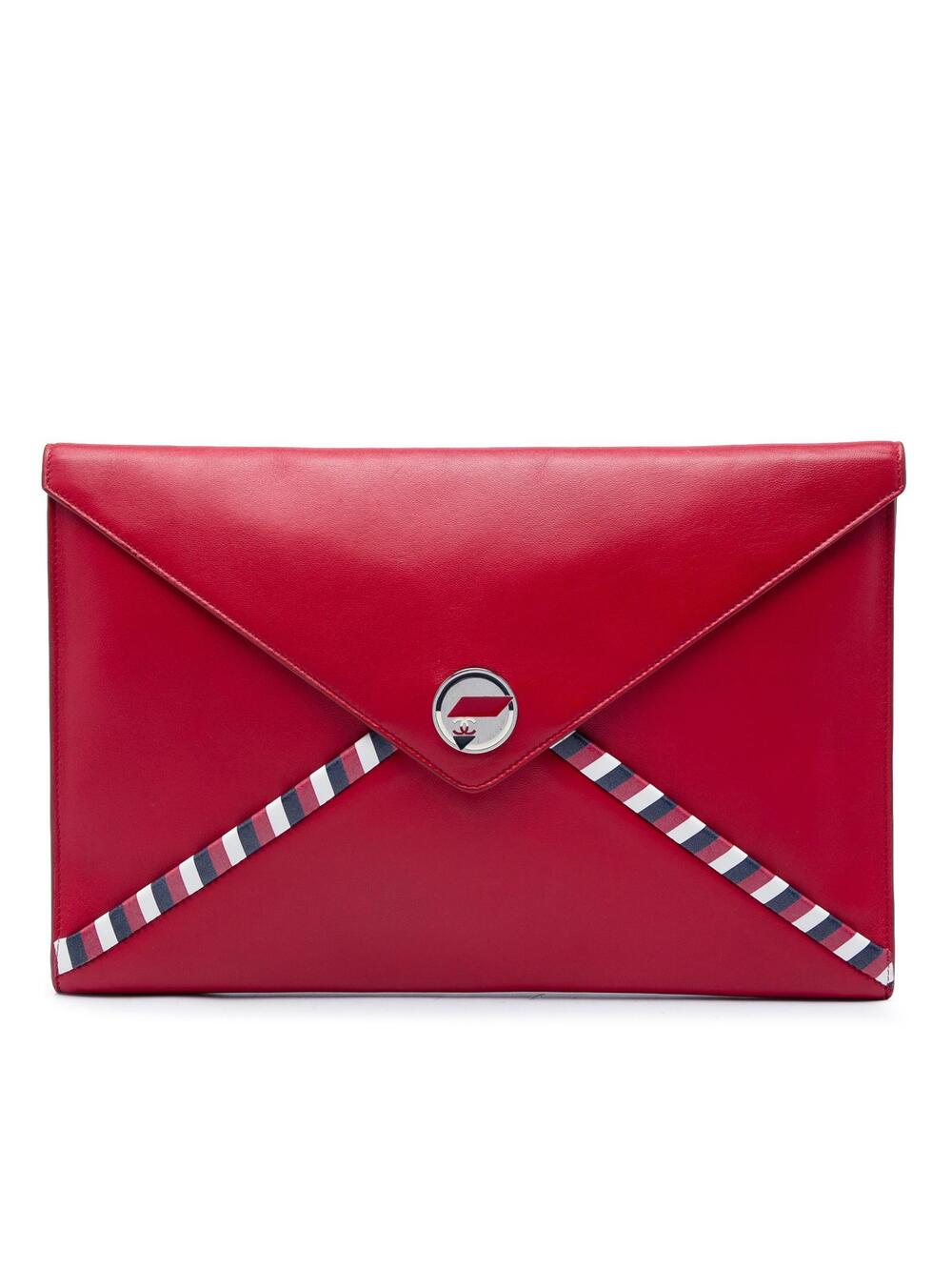Chanel Lambskin Airlines Envelope #326873C77B